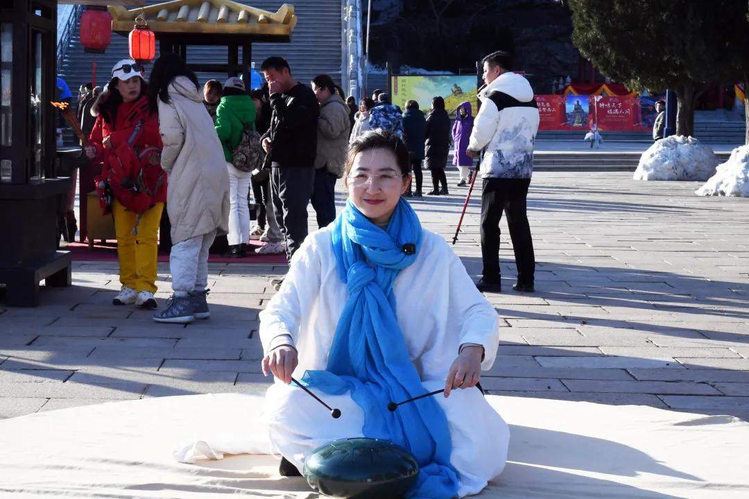 “独占鳌头”山东首演丨南山旅游景区春节狂欢最全攻略！