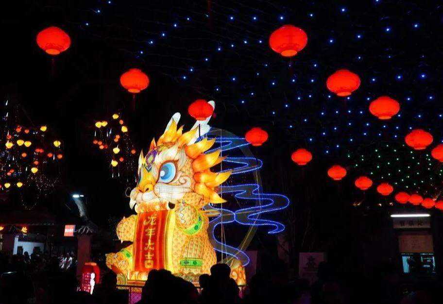 春节假期，济南上榜十大热门目的地