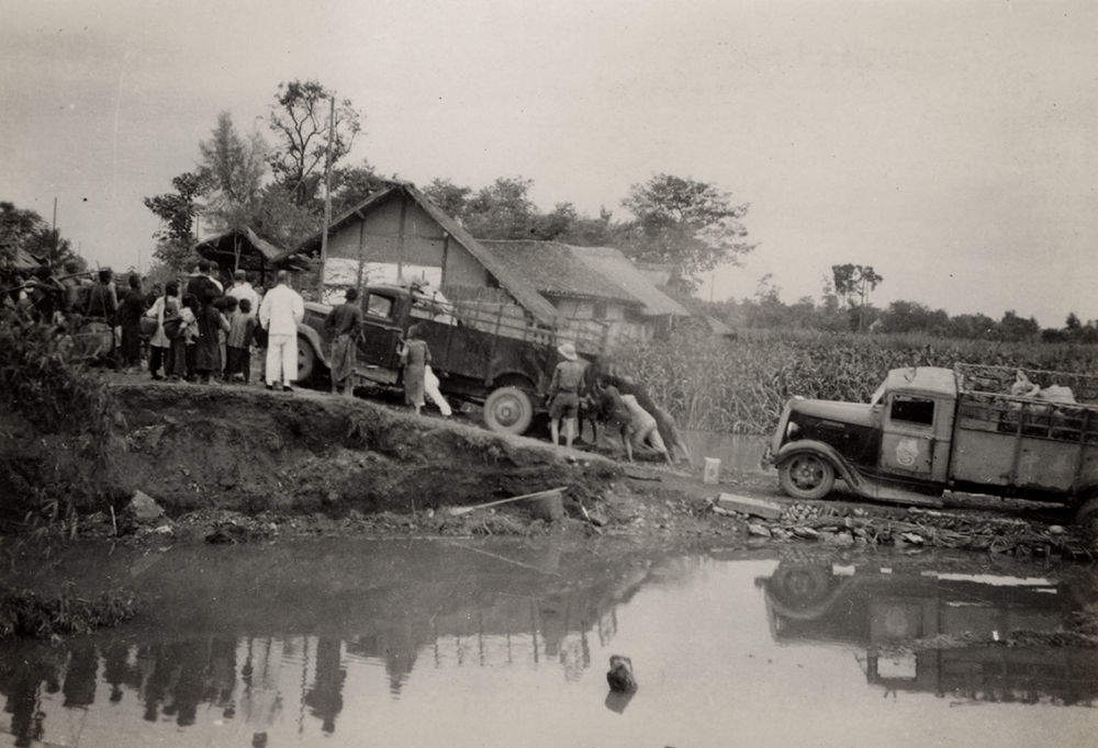 金秋里，听历史的声息拂过耳畔