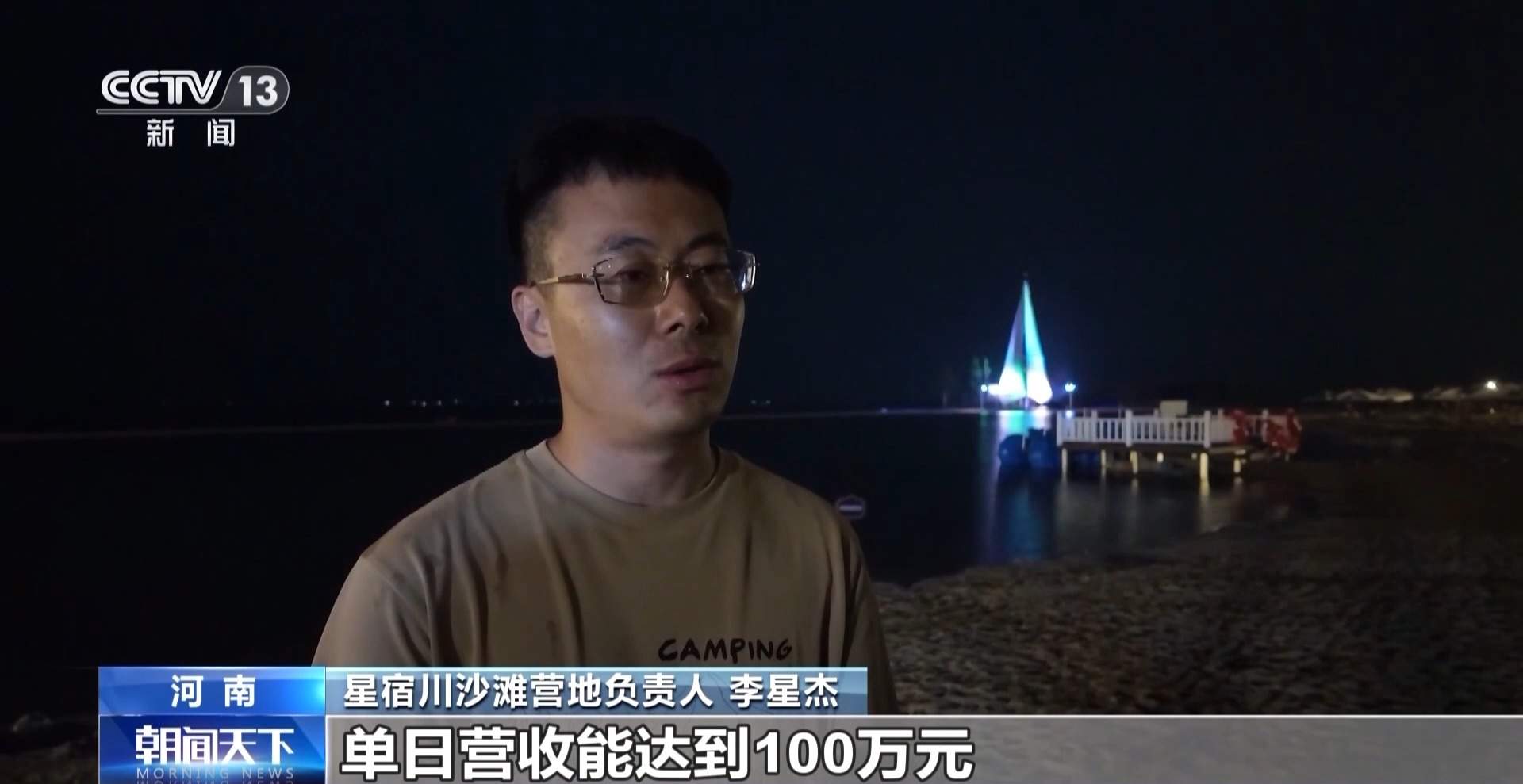 太过火爆！各地特色潮流夜市等你来打卡