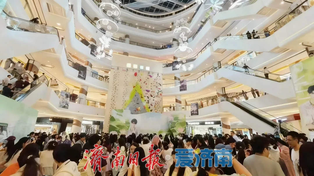 趵眼丨济南“十箭齐发”冲刺全年收官