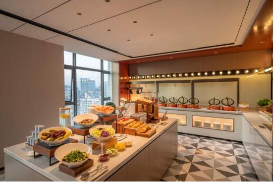 陌生城市拥抱温暖旅居体验，这家柏曼酒店开业两年维持客评高分