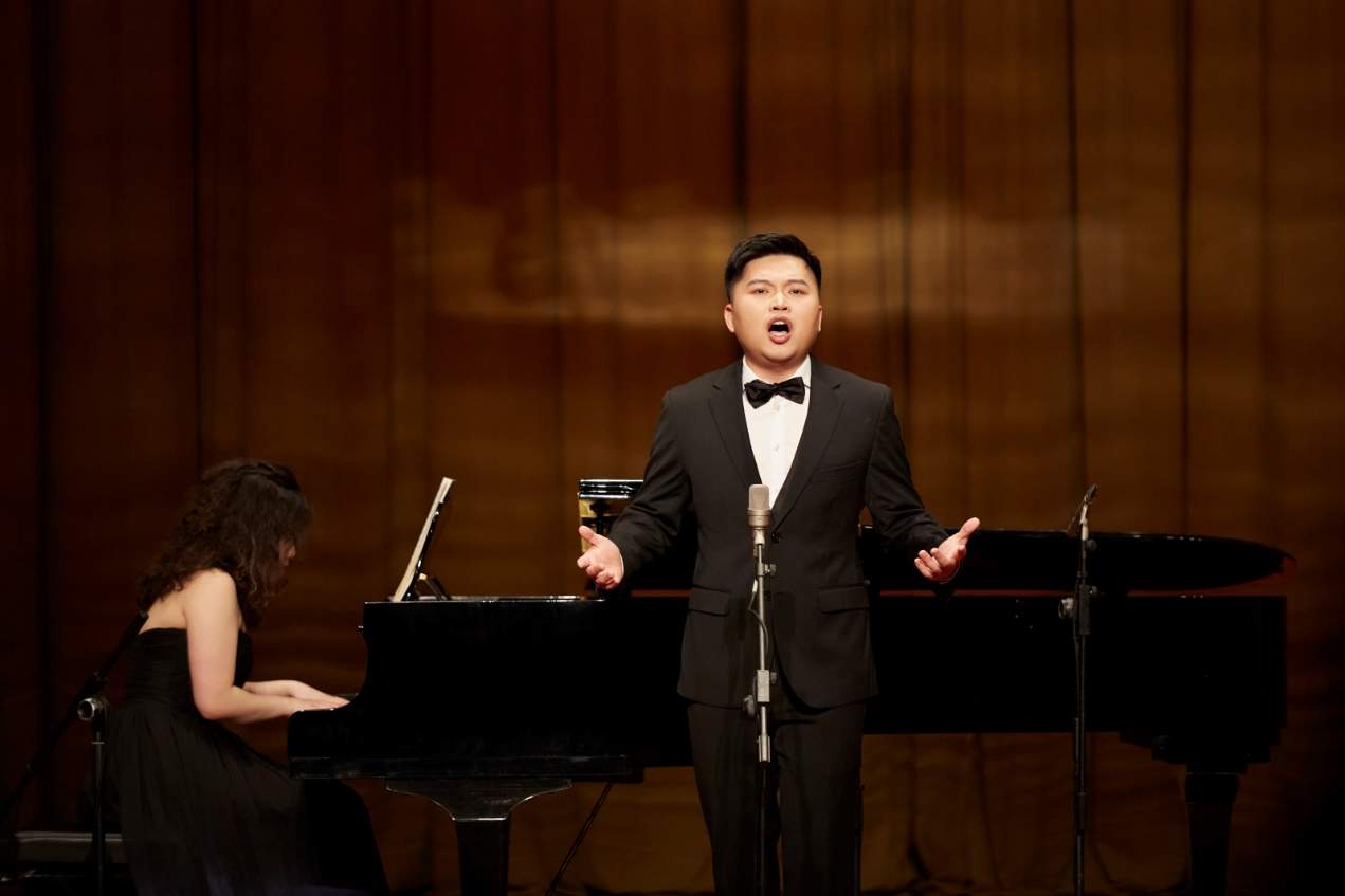 《雪国情书》钢琴音乐会成功举办 曼妙音符带来一场“浪漫音诗”