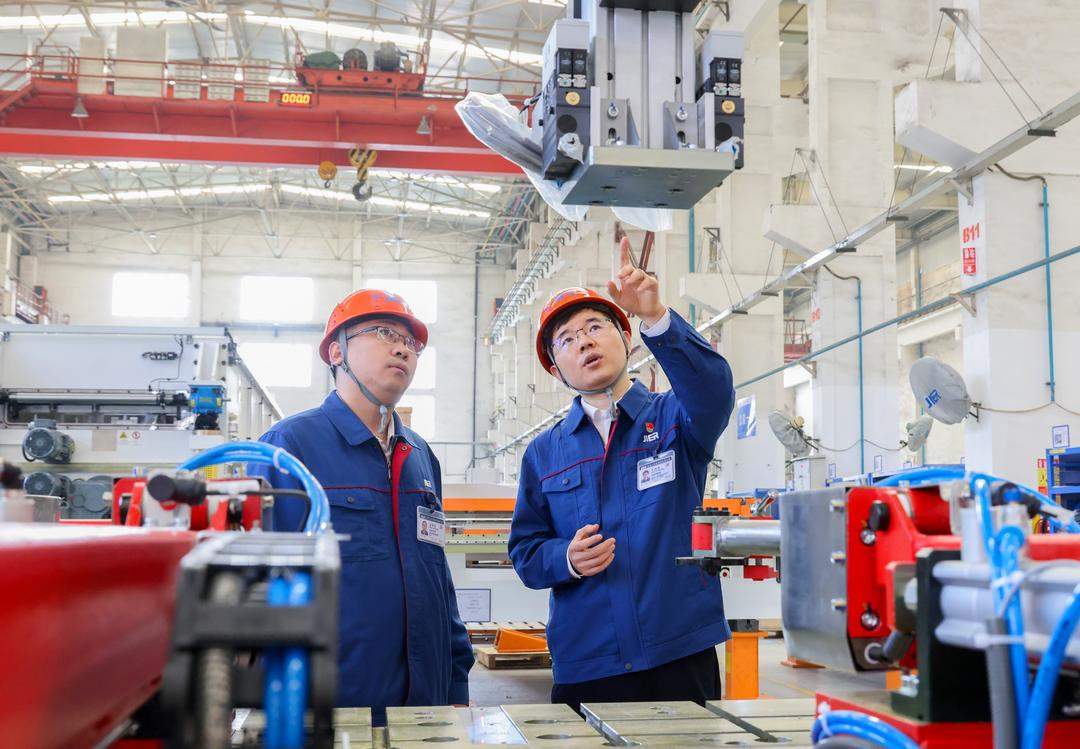 五四青年节特别报道丨挺膺担当，山东青年以青春之笔答时代之问