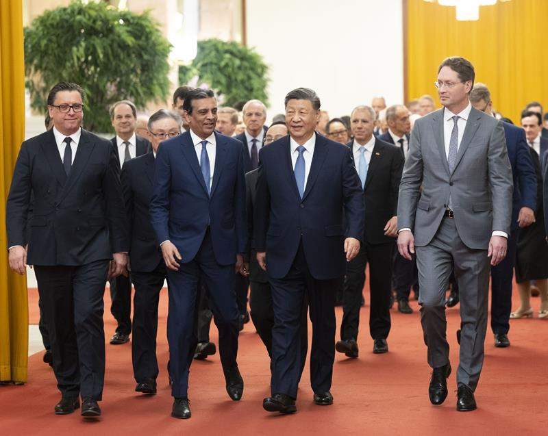 时政微观察丨让中国新发展成为各国新机遇