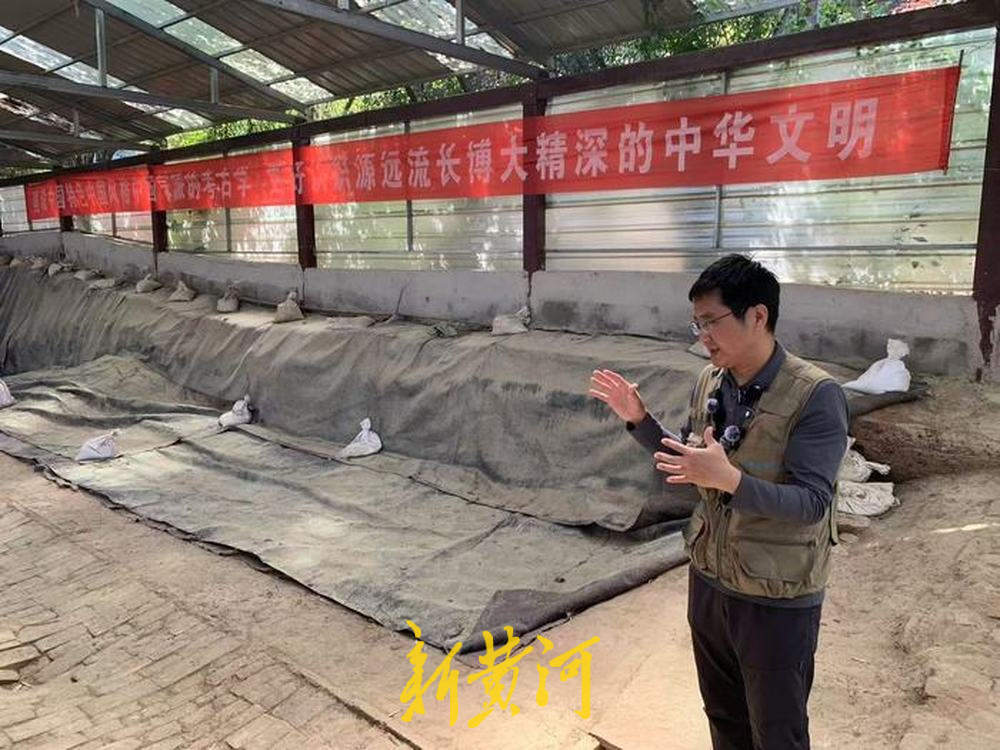 入选2025年度全国十大考古新发现，琅琊台遗址现场全揭秘