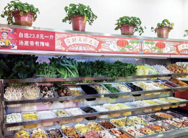 一句台词带火麻辣烫，刘文祥济南店回应：营业额翻倍