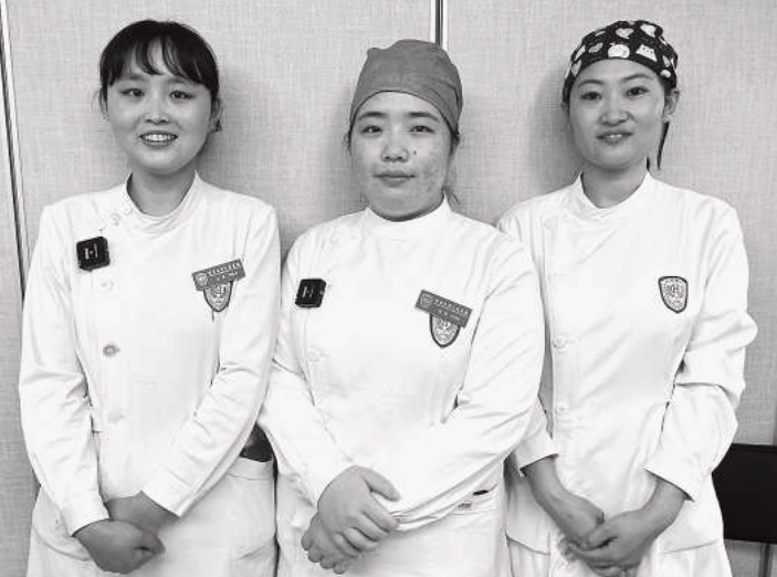 生死一线，多亏遇到她们仨！