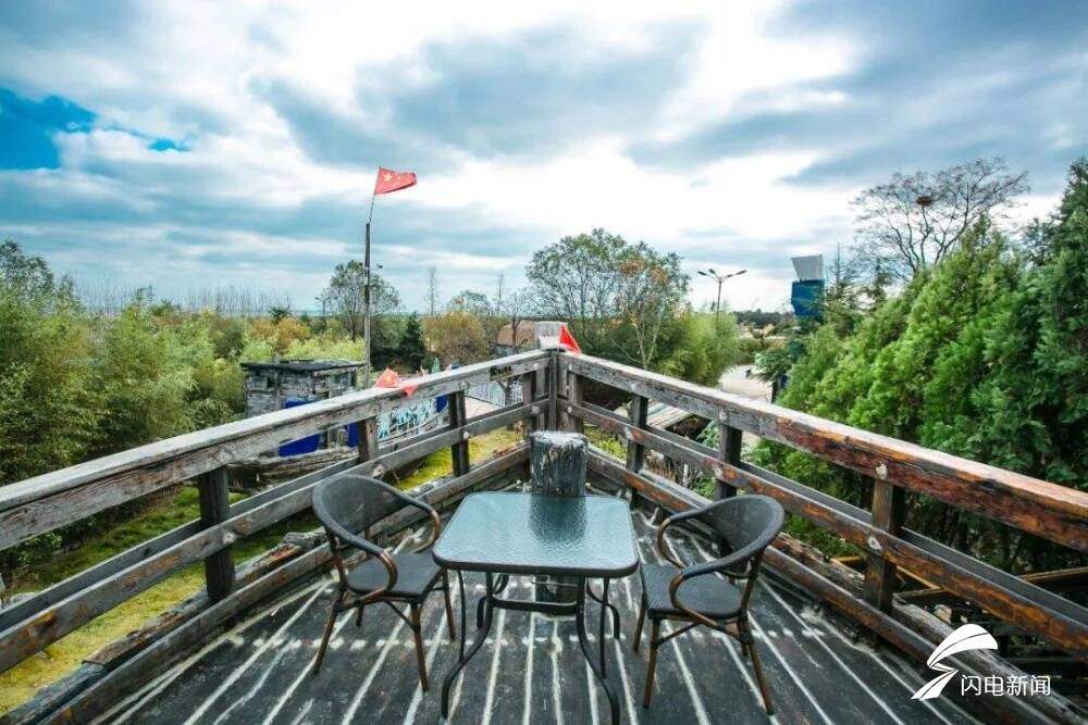 在日照,品一杯听海长大的茶|青春思政课