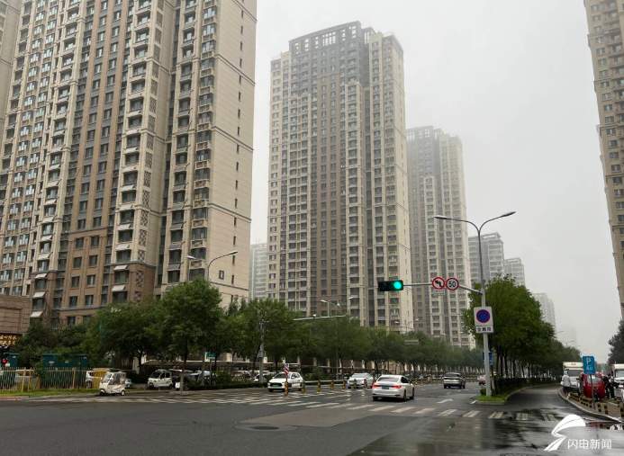 山东今明两天降雨持续，30日有个大晴天