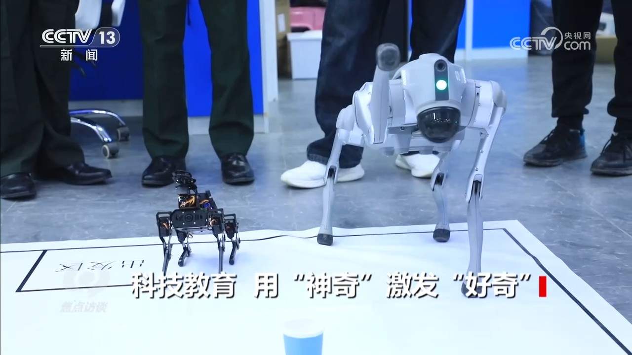 加强中小学科技教育 培育科技创新后备力量