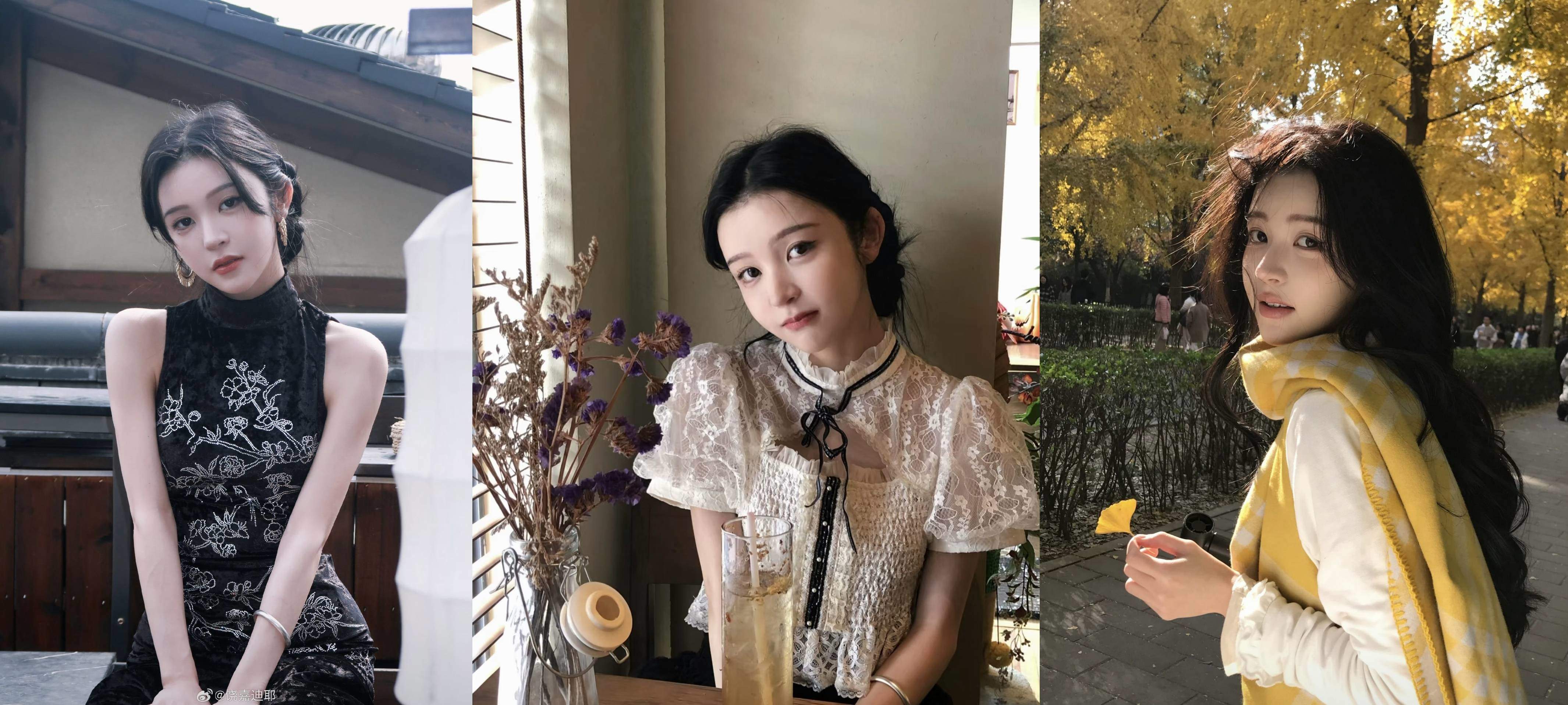 内娱长剧女一又多一人，00花饶嘉迪势头迅猛 