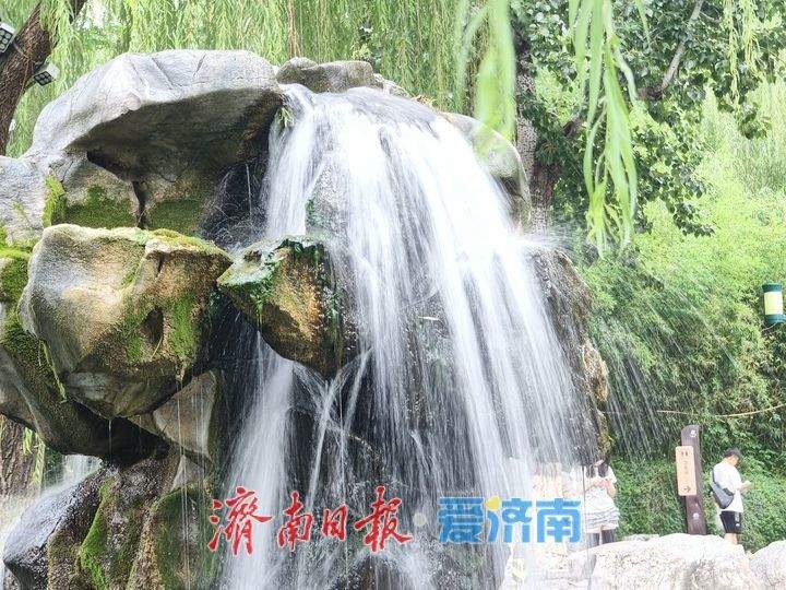 月牙泉已持续喷涌336天，刷新纪录