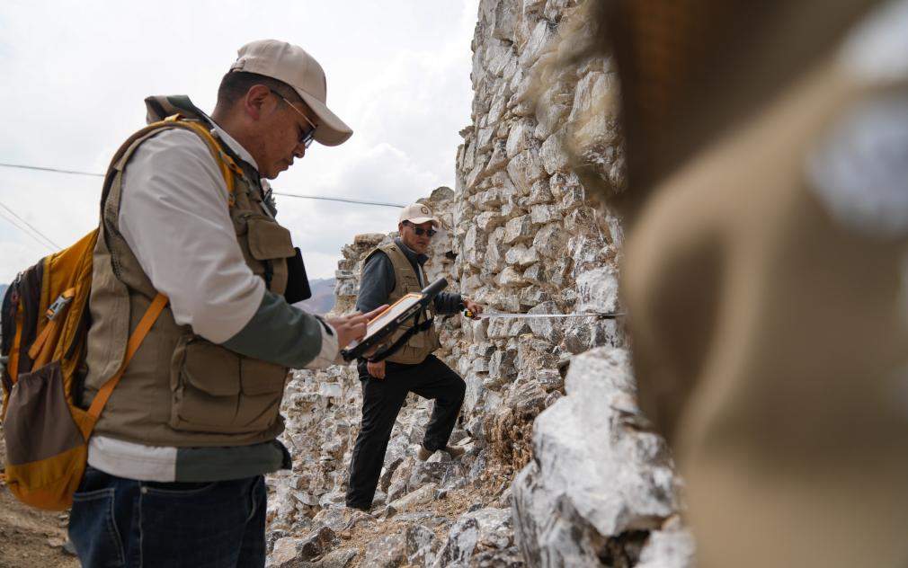 西藏第四次全国文物普查新发现文物3346处