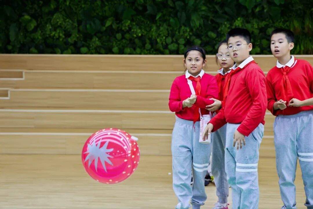 第五届科技节收官！开元校园秒变“科技乐园”