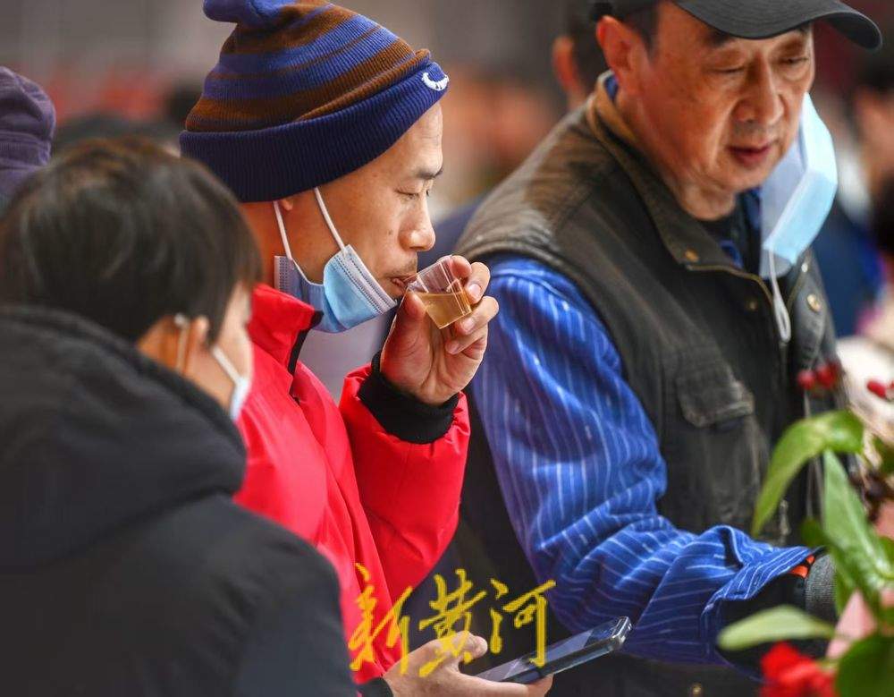 第19届中国（山东）国际糖酒食品交易会在济南举办