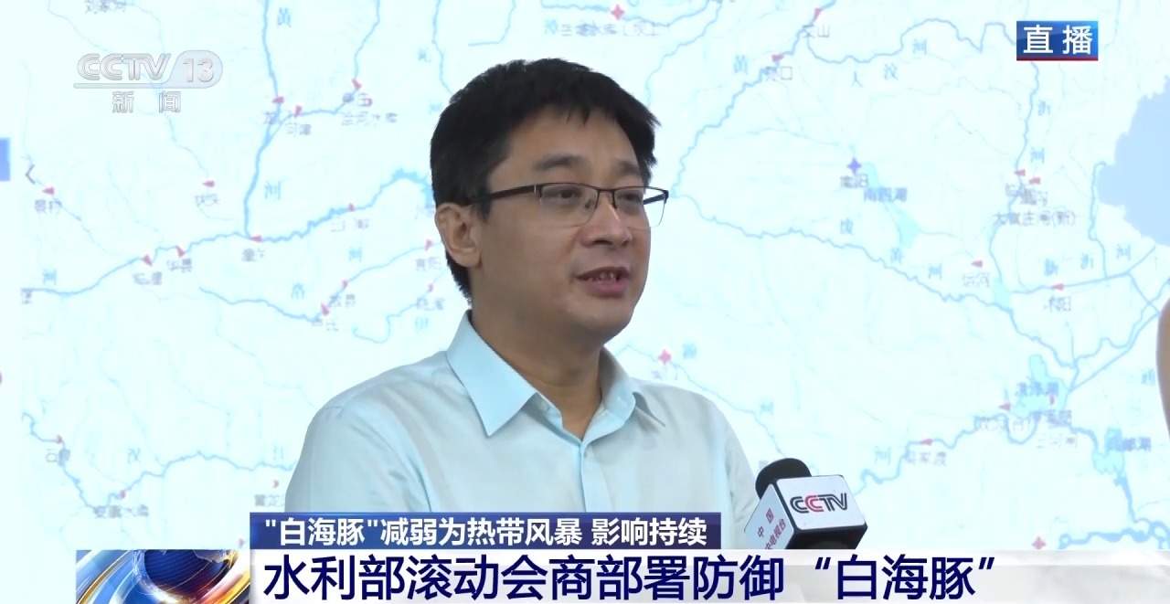 “白海豚”已造成太湖流域及浙东沿海地区74条河流超警