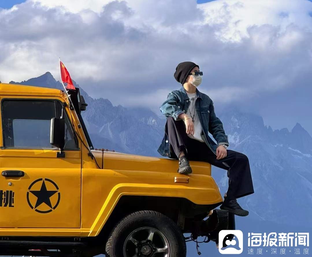 “00后”带百位老人勇闯短视频赛道,把养老院过成“连续剧”