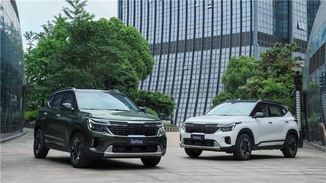 2026款起亚赛图斯：9万级SUV，年轻人的出行优选