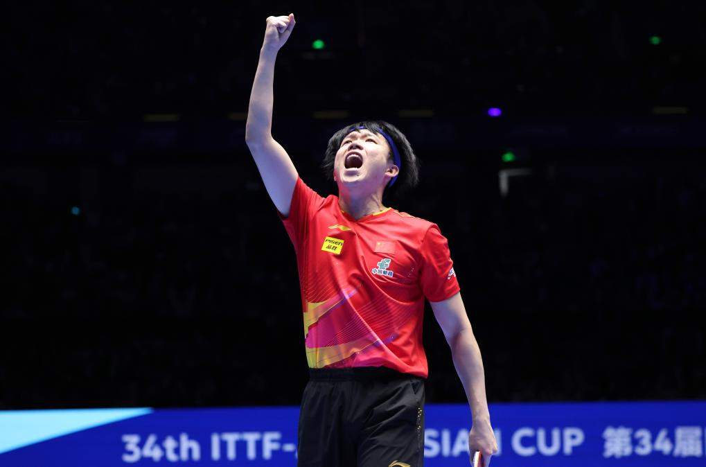 “莎头”伤愈复出！乒乓球亚洲杯四大看点拉满