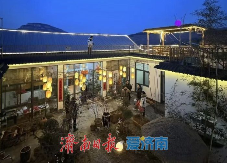 院景变钱景，“爆改小院”激活乡村游“宿”愿