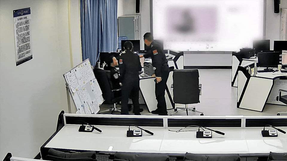 研判10小时，只为这2秒！