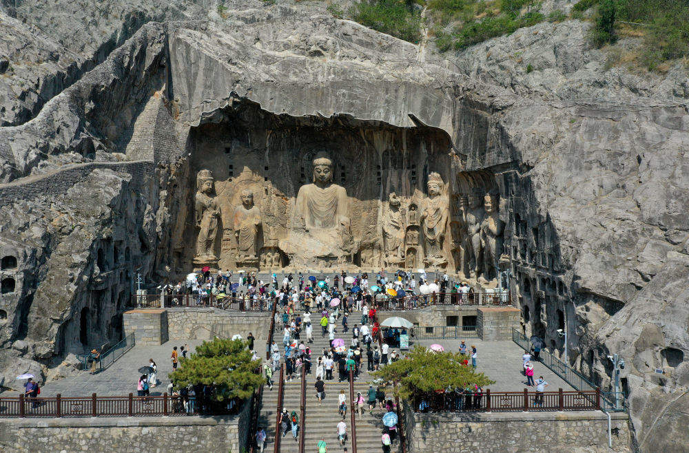 文明薪火 山河印记——文化和自然遗产保护一线观察