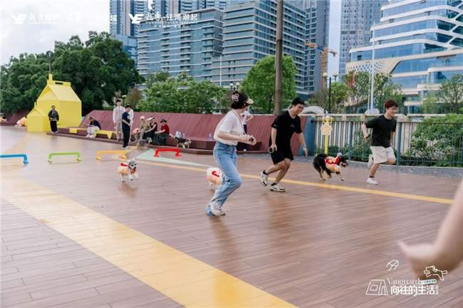 越秀集团旗下越秀地产用社区主理人模式再定义“好生活”