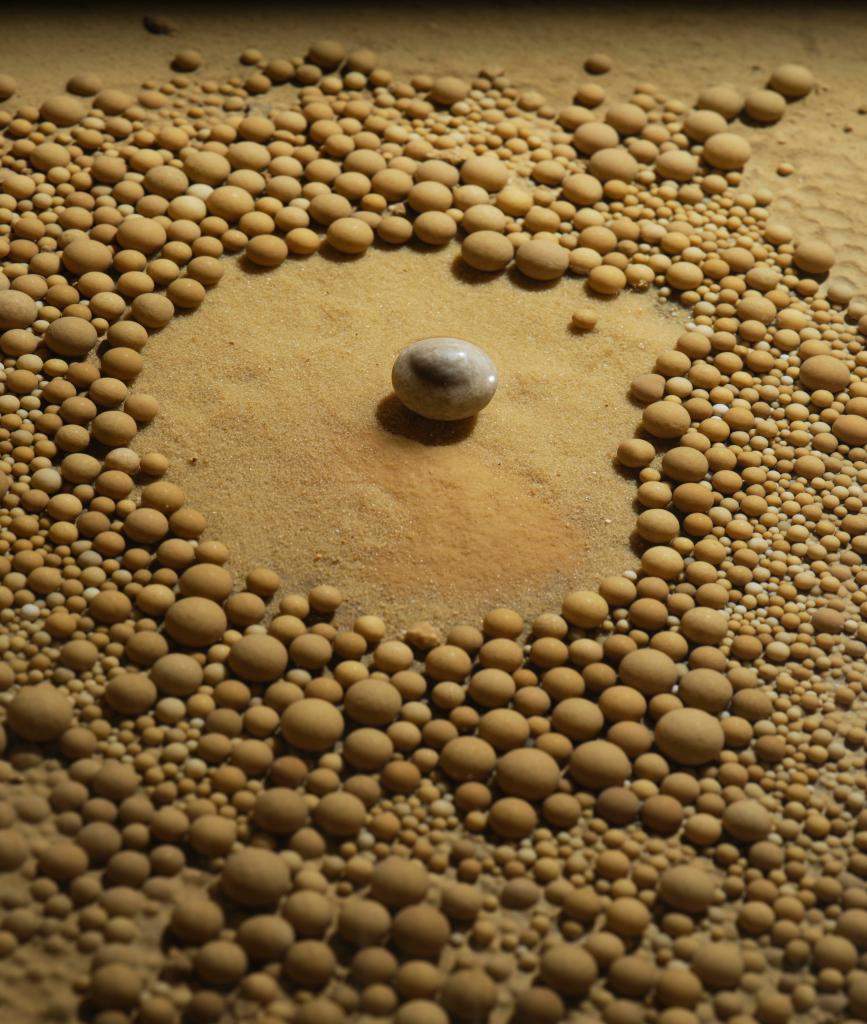 贵州遵义发现4.8亿年“地下水晶宫”