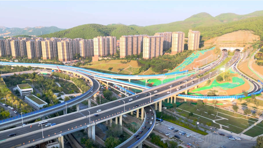 济南交通建设跑出“加速度”！1-9月完成投资660.6亿元