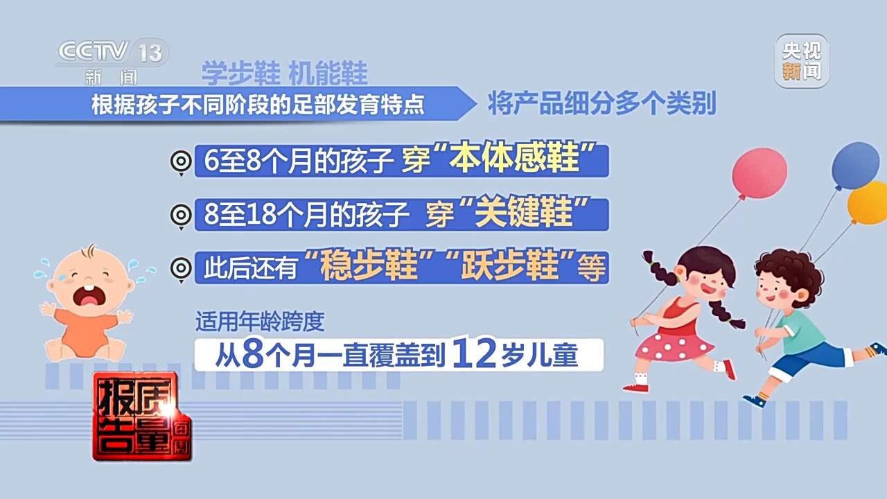 定价远超普通童鞋 “学步鞋”真的能矫正步态吗？