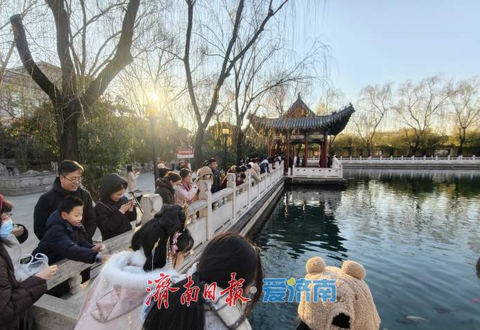 济南未来七天以晴为主 冷空气频繁来袭气温起伏明显