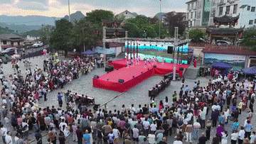 山河有约 风景正好——文旅新“县”象一线观察