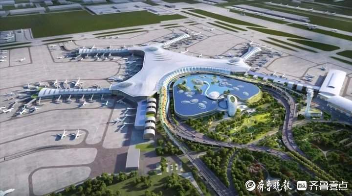 落地山东最大交通枢纽，济南都市圈如何接入“国际圈”