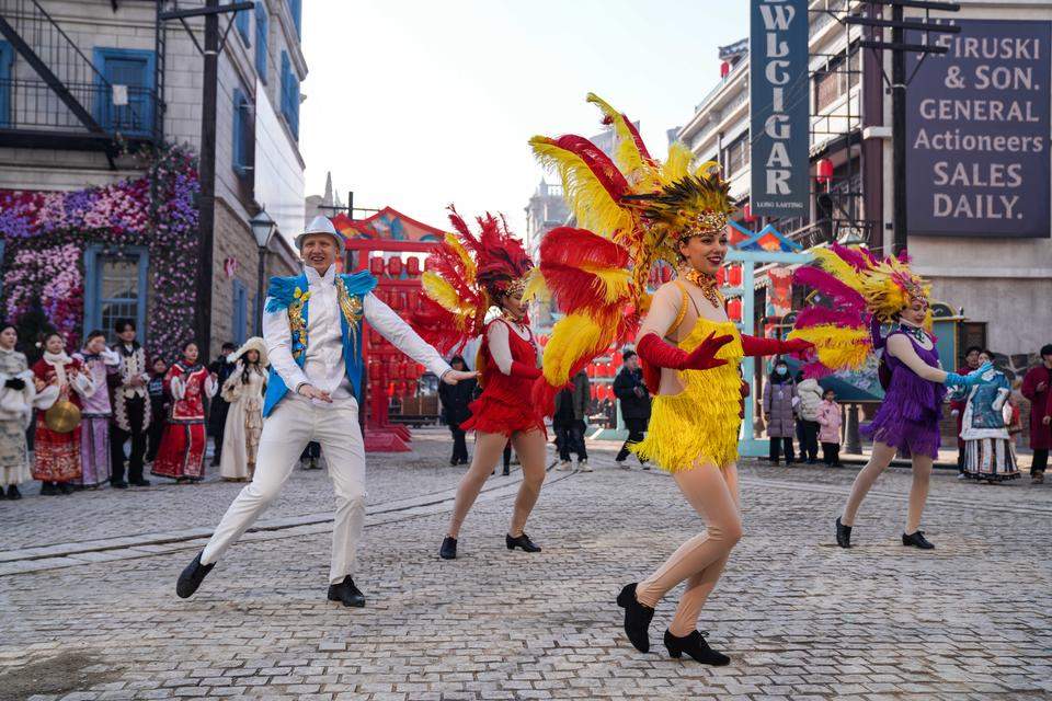 小城接住了大流量，乐陵“影视+文旅”开年即红的背后