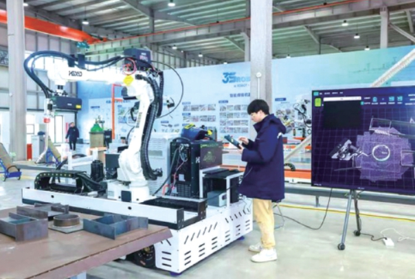 昇视唯盛在济落地全国智造总部 透过“山东工厂”看“山东速度”