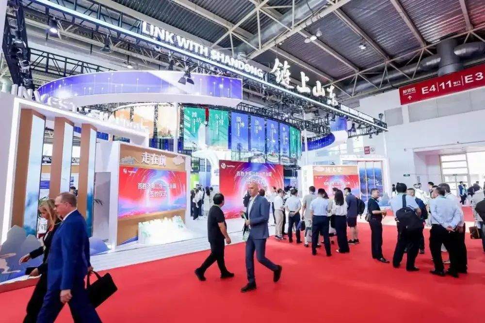 链上好品牌：山东产业链的“冠军基因”