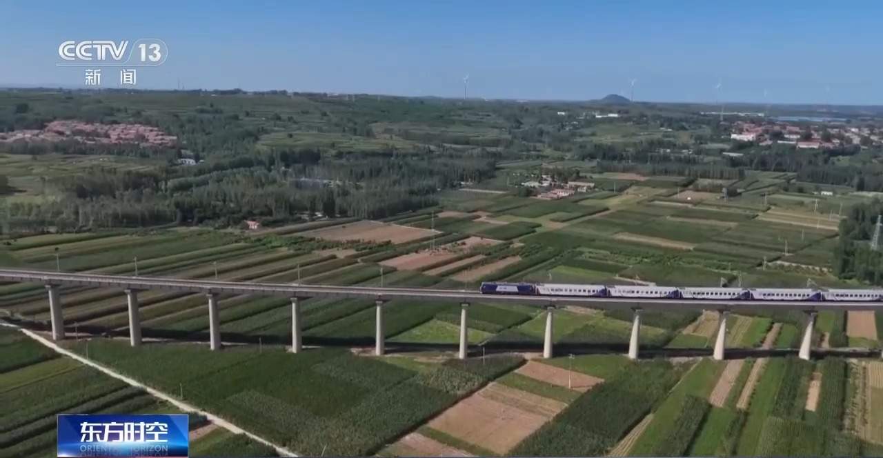 乘客变游客 看“齐鲁1号”如何重构山东文旅新场景