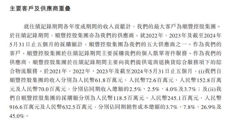 被诟病家门口收“快递暂存费”的丰巢正冲击港交所上市