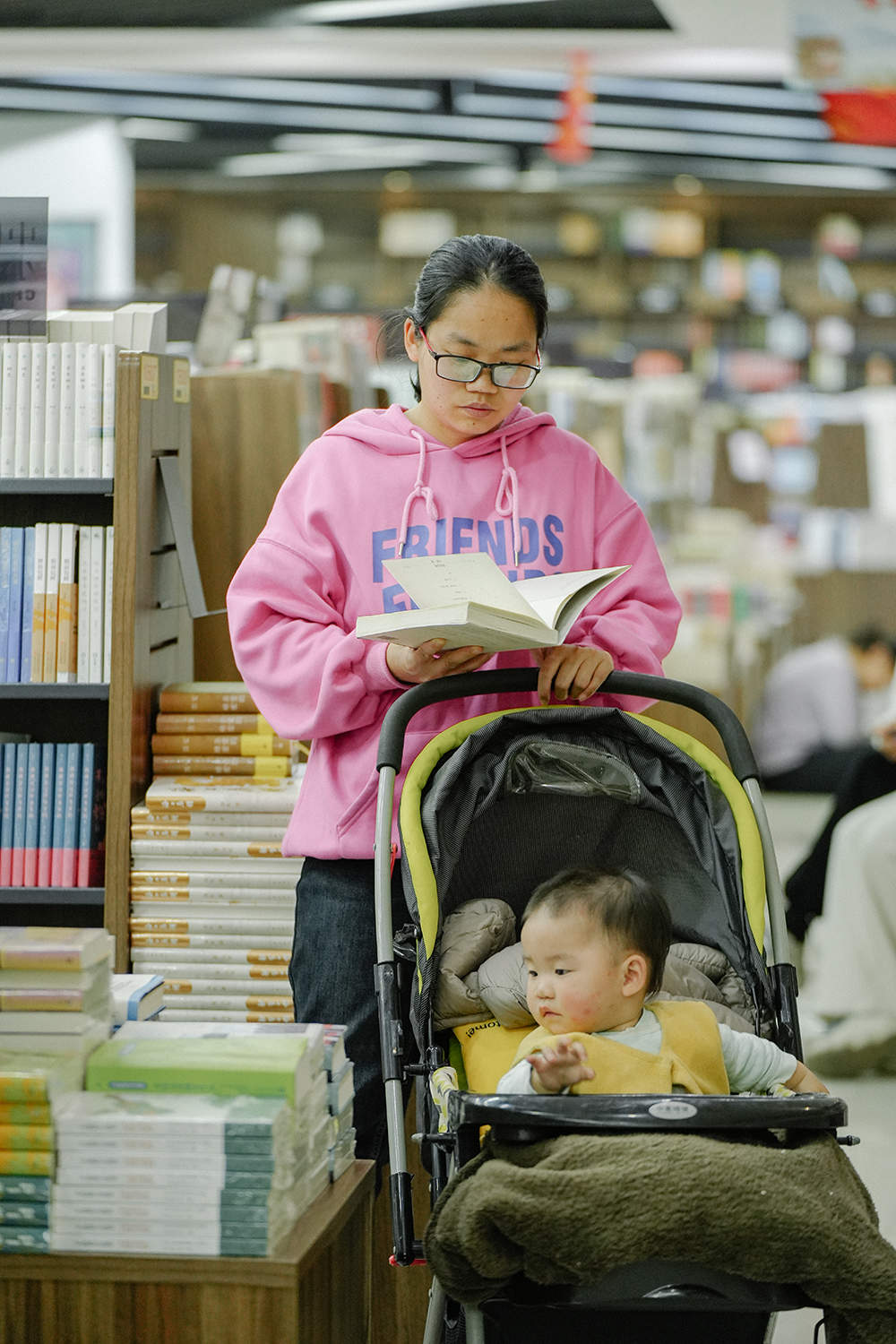 第五届全民阅读大会在南昌举办——最美阅读瞬间