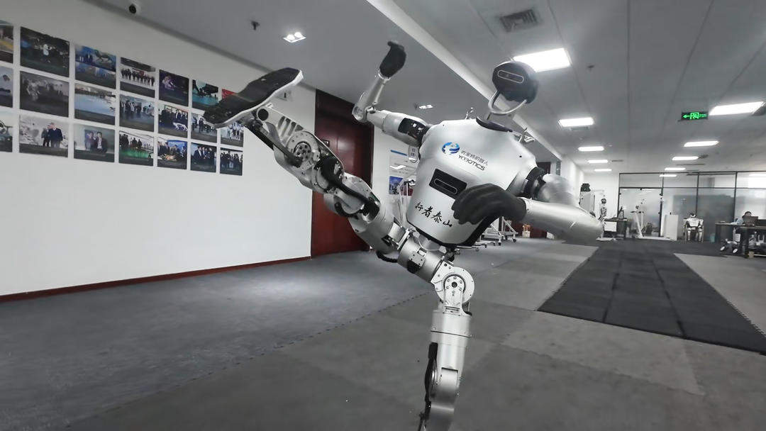 机器人一年学会“七十二变”，山东企业该怎么“修炼”？