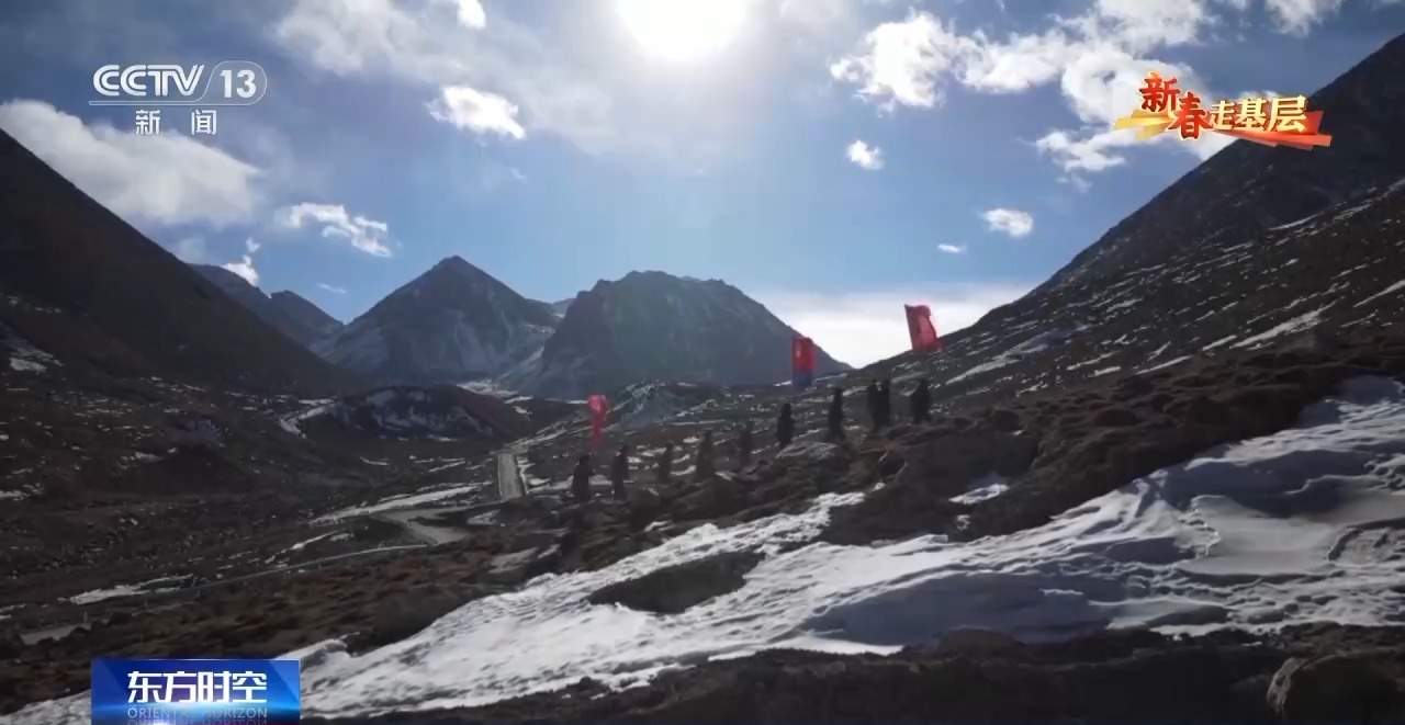 新春走基层丨6年走过近8000公里山路 她们扎根高原守护祖国