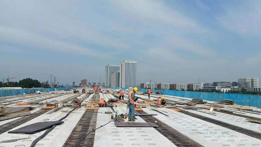 济南工业北路东延、凤凰黄河大桥南延，最新进展来了