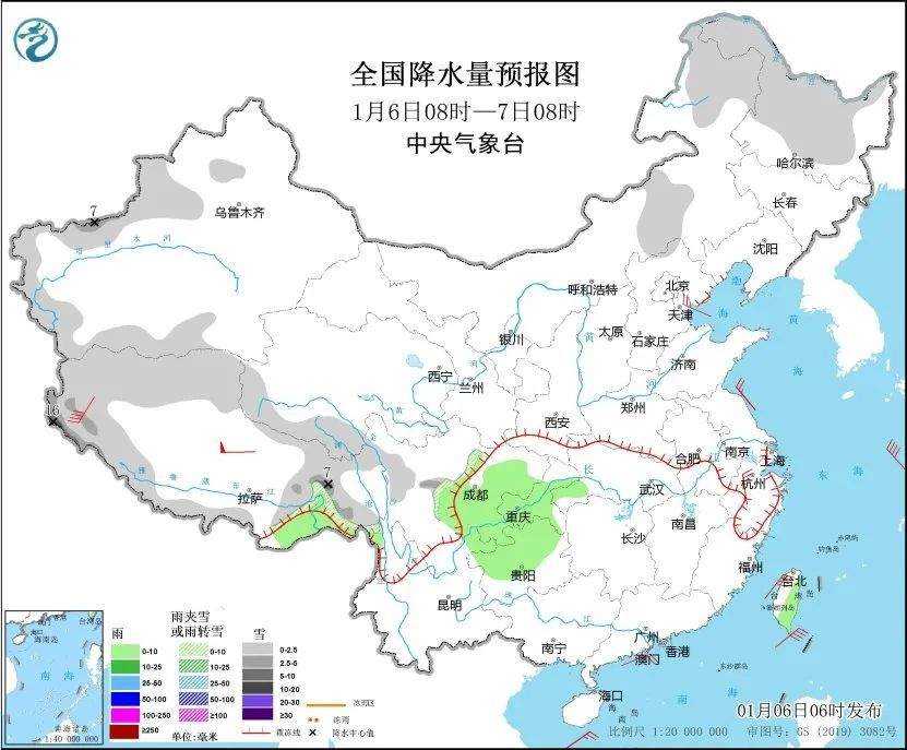 暴雪、冻雨！气温暴跌15℃！冷空气蓄势待发，这些地方注意