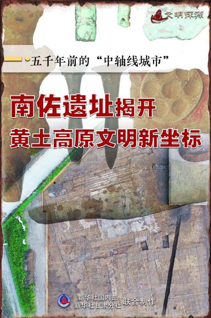 五千年前的“中轴线城市” 南佐遗址揭开黄土高原文明新坐标