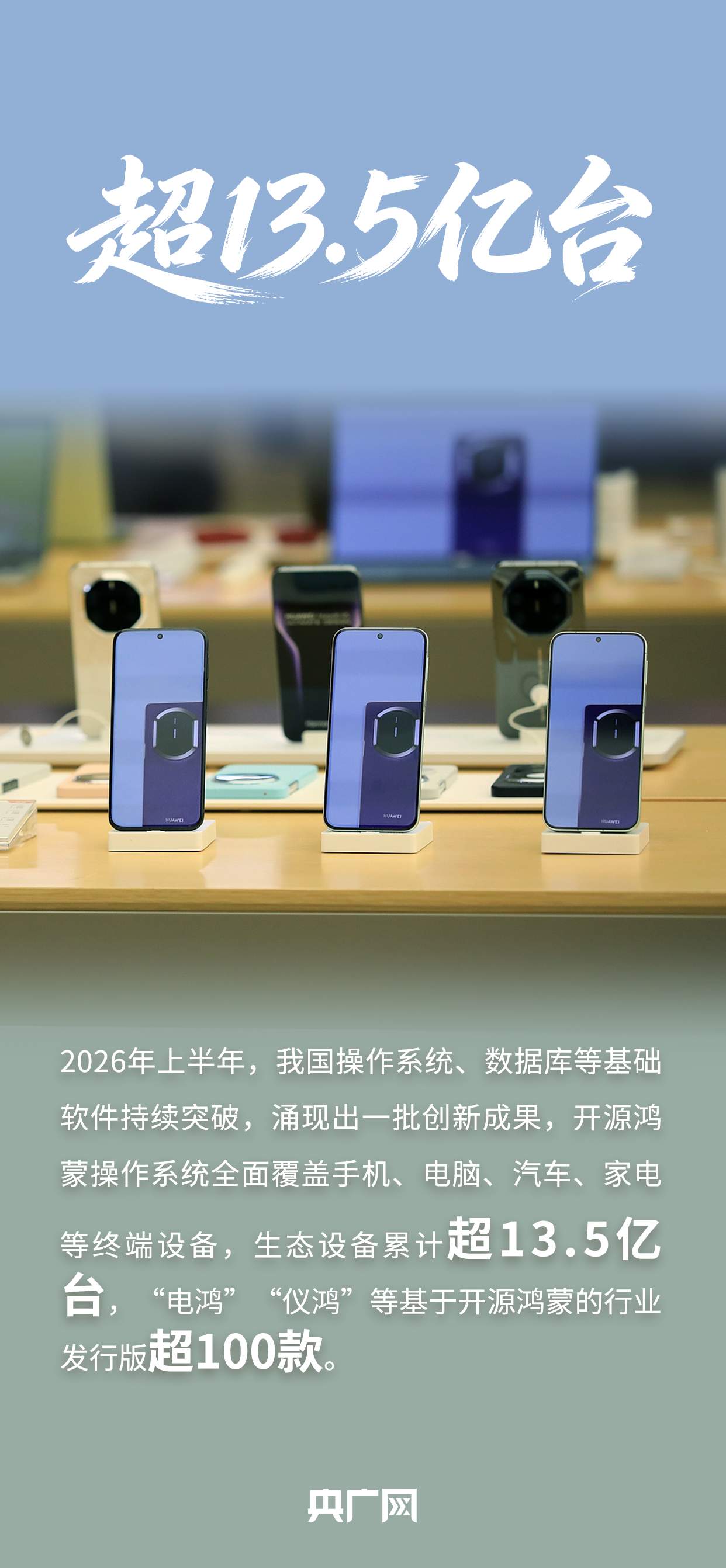 突破100亿次、超全球半数！数读2026上半年工业和信息化经济亮眼“成绩单”！