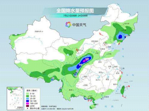 未来一周济南降雨频繁，相对湿度较大，天气闷热