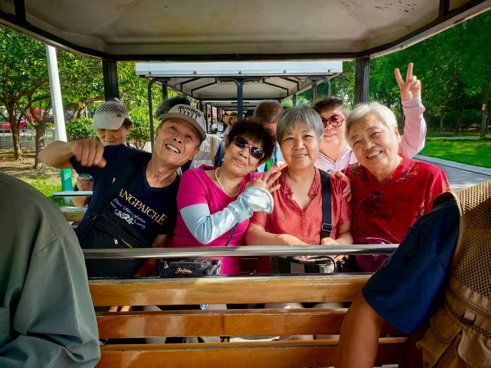 融媒·先锋｜73户计生特殊家庭在“家园”重拾人生——“阳光”照进“孤岛”