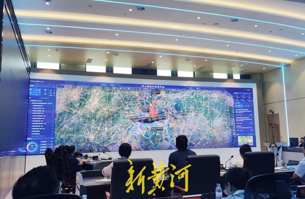 低空“大脑”开启“天空革命”  强对流预警准确率达97.5% 平均提前65分钟