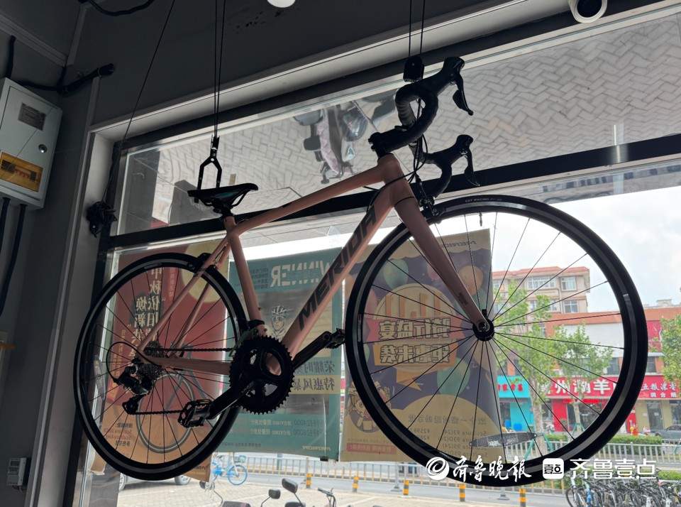 “破风”未果先“破防”，济南自行车市场“降温”